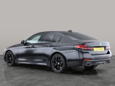 Thumbnail image for the BMW 5 Series 2.0 520d MHT M Sport    Steptronic
