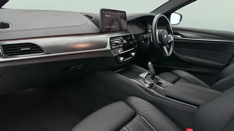 Thumbnail image for the BMW 5 Series 2.0 520d MHT M Sport    Steptronic