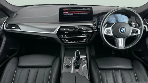 Thumbnail image for the BMW 5 Series 2.0 520d MHT M Sport    Steptronic