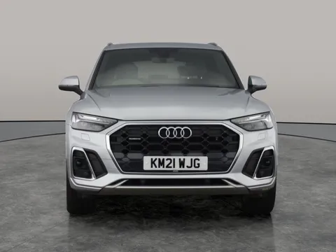 Thumbnail image for the Audi Q5 2.0 TDI 40 S line   S Tronic quattro