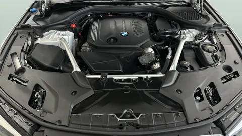 Thumbnail image for the BMW 5 Series 2.0 520d MHT M Sport    Steptronic