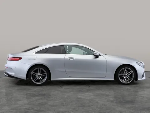 Thumbnail image for the Mercedes-Benz E-Class 2.0 E220d AMG Line (Premium) Coupe  G-Tronic+