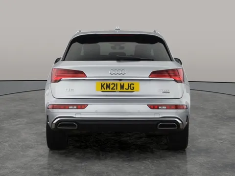 Thumbnail image for the Audi Q5 2.0 TDI 40 S line   S Tronic quattro