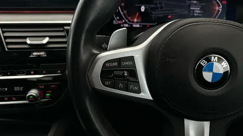 Thumbnail image for the BMW 5 Series 2.0 520d MHT M Sport    Steptronic