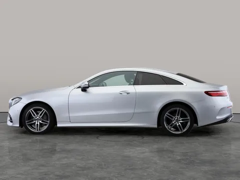 Thumbnail image for the Mercedes-Benz E-Class 2.0 E220d AMG Line (Premium) Coupe  G-Tronic+