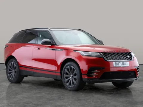 Thumbnail image for the Land Rover Range Rover Velar 2.0 D200 MHEV R-Dynamic SE   4WD