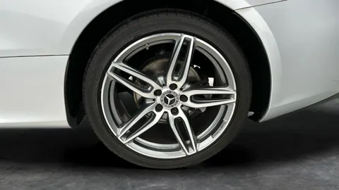 Thumbnail image for the Mercedes-Benz E-Class 2.0 E220d AMG Line (Premium) Coupe  G-Tronic+