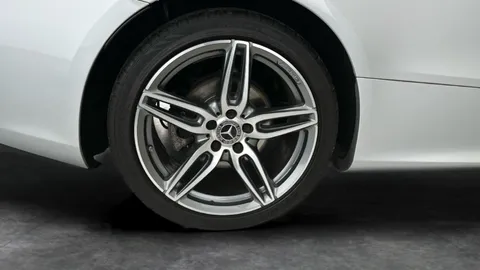 Thumbnail image for the Mercedes-Benz E-Class 2.0 E220d AMG Line (Premium) Coupe  G-Tronic+