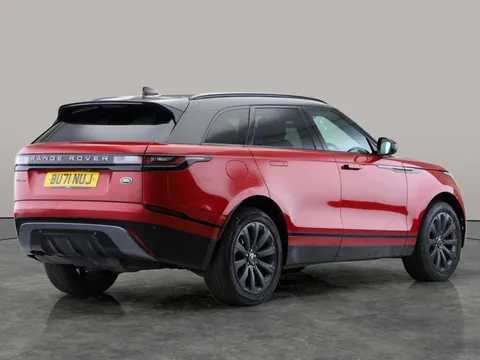 Thumbnail image for the Land Rover Range Rover Velar 2.0 D200 MHEV R-Dynamic SE   4WD