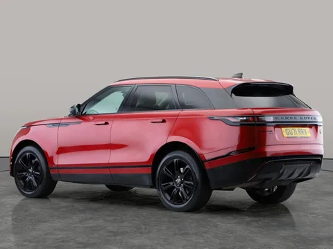 Thumbnail image for the Land Rover Range Rover Velar 2.0 D200 MHEV R-Dynamic S   4WD