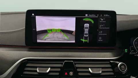 Thumbnail image for the BMW 5 Series 2.0 520d MHT M Sport    Steptronic