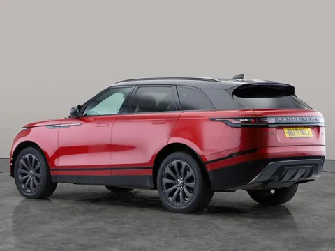 Thumbnail image for the Land Rover Range Rover Velar 2.0 D200 MHEV R-Dynamic SE   4WD