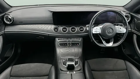 Thumbnail image for the Mercedes-Benz E-Class 2.0 E220d AMG Line (Premium) Coupe  G-Tronic+