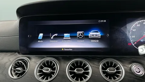 Thumbnail image for the Mercedes-Benz E-Class 2.0 E220d AMG Line (Premium) Coupe  G-Tronic+