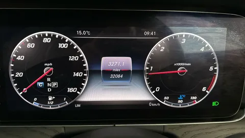 Thumbnail image for the Mercedes-Benz E-Class 2.0 E220d AMG Line (Premium) Coupe  G-Tronic+