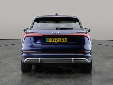 Thumbnail image for the Audi E-Tron 50 S line   quattro 71.2kWh (11kW Charger)