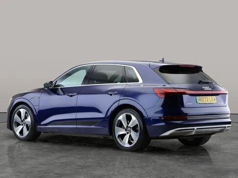 Thumbnail image for the Audi E-Tron 50 S line   quattro 71.2kWh (11kW Charger)