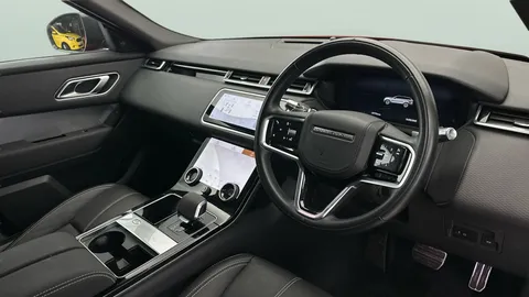 Thumbnail image for the Land Rover Range Rover Velar 2.0 D200 MHEV R-Dynamic SE   4WD