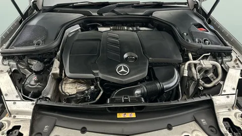 Thumbnail image for the Mercedes-Benz E-Class 2.0 E220d AMG Line (Premium) Coupe  G-Tronic+