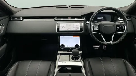 Thumbnail image for the Land Rover Range Rover Velar 2.0 D200 MHEV R-Dynamic SE   4WD