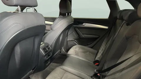 Thumbnail image for the Audi Q5 2.0 TDI 40 S line   S Tronic quattro