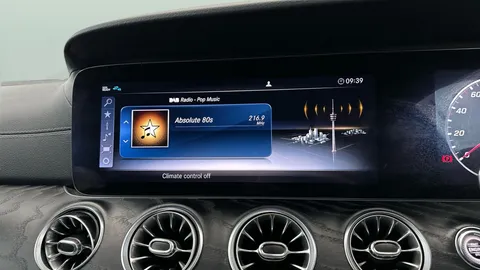 Thumbnail image for the Mercedes-Benz E-Class 2.0 E220d AMG Line (Premium) Coupe  G-Tronic+