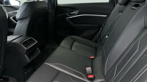 Thumbnail image for the Audi E-Tron 50 S line   quattro 71.2kWh (11kW Charger)
