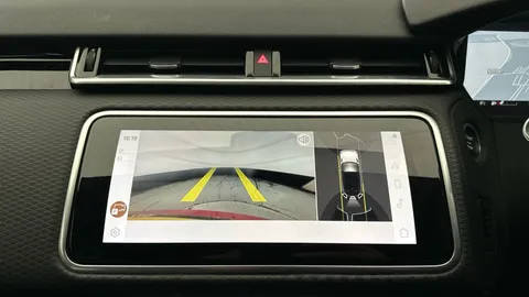 Thumbnail image for the Land Rover Range Rover Velar 2.0 D200 MHEV R-Dynamic SE   4WD