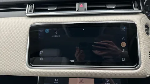 Thumbnail image for the Land Rover Range Rover Velar 2.0 D200 MHEV R-Dynamic S   4WD