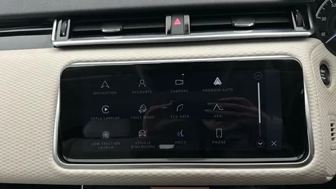 Thumbnail image for the Land Rover Range Rover Velar 2.0 D200 MHEV R-Dynamic S   4WD