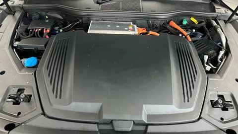 Thumbnail image for the Audi E-Tron 50 S line   quattro 71.2kWh (11kW Charger)