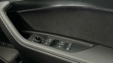 Thumbnail image for the Audi E-Tron 50 S line   quattro 71.2kWh (11kW Charger)