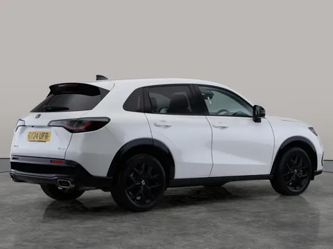 Thumbnail image for the Honda Zr-V 2.0 h i-MMD Sport    eCVT
