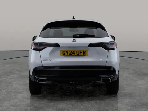 Thumbnail image for the Honda Zr-V 2.0 h i-MMD Sport    eCVT