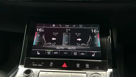 Thumbnail image for the Audi E-Tron 50 S line   quattro 71.2kWh (11kW Charger)