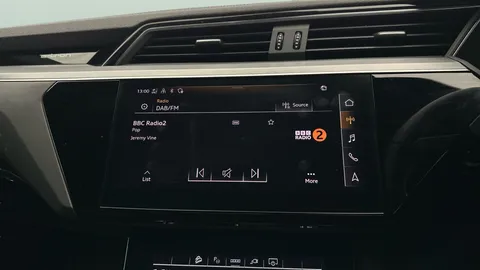 Thumbnail image for the Audi E-Tron 50 S line   quattro 71.2kWh (11kW Charger)