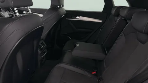 Thumbnail image for the Audi Q5 2.0 TDI 40 S line   S Tronic quattro