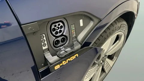 Thumbnail image for the Audi E-Tron 50 S line   quattro 71.2kWh (11kW Charger)