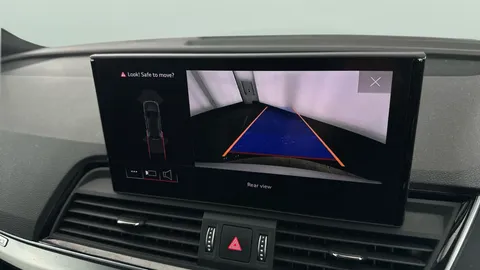 Thumbnail image for the Audi Q5 2.0 TDI 40 S line   S Tronic quattro