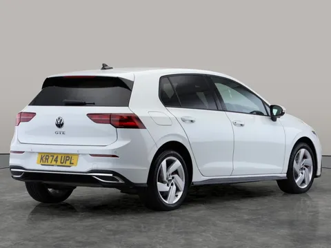 Thumbnail image for the Volkswagen Golf 1.4 TSI 13kWh GTE   Plug-in  DSG