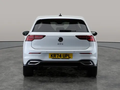 Thumbnail image for the Volkswagen Golf 1.4 TSI 13kWh GTE   Plug-in  DSG
