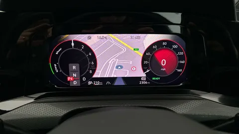 Thumbnail image for the Volkswagen Golf 1.4 TSI 13kWh GTE   Plug-in  DSG