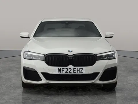 Thumbnail image for the BMW 5 Series 2.0 520d MHT M Sport    Steptronic