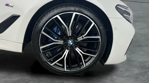 Thumbnail image for the BMW 5 Series 2.0 520d MHT M Sport    Steptronic