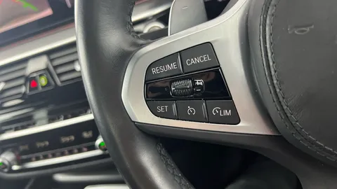 Thumbnail image for the BMW 5 Series 2.0 520d MHT M Sport    Steptronic