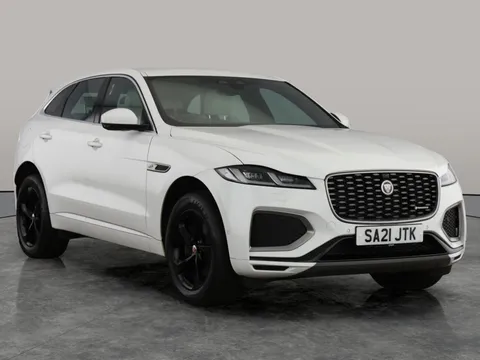 Thumbnail image for the Jaguar F-Pace 2.0 D165 MHEV R-Dynamic S   AWD