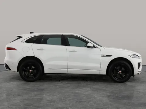 Thumbnail image for the Jaguar F-Pace 2.0 D165 MHEV R-Dynamic S   AWD