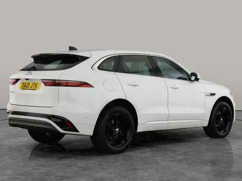 Thumbnail image for the Jaguar F-Pace 2.0 D165 MHEV R-Dynamic S   AWD