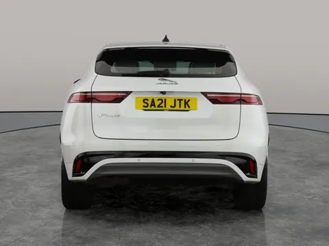 Thumbnail image for the Jaguar F-Pace 2.0 D165 MHEV R-Dynamic S   AWD