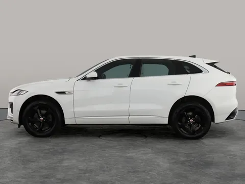 Thumbnail image for the Jaguar F-Pace 2.0 D165 MHEV R-Dynamic S   AWD